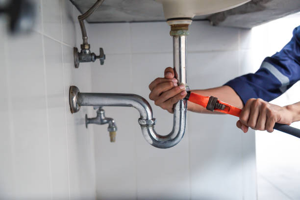 Best Gas Line Repair  in San Carlos, TX